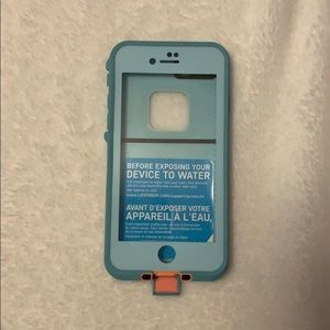 NEW iPhone 7 life proof fre case